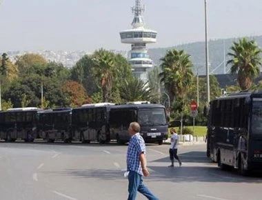 ΔΕΘ: Πρωτοφανή μέτρα της ΕΛ.ΑΣ. σε αναμονή συγκεντρώσεων διαμαρτυρίας